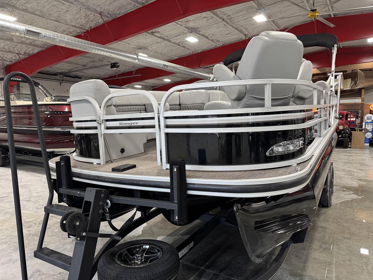 Used 2020 Ranger 223 FC