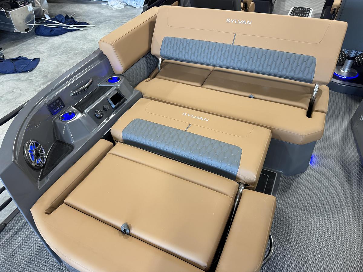 2027 Sylvan G5
