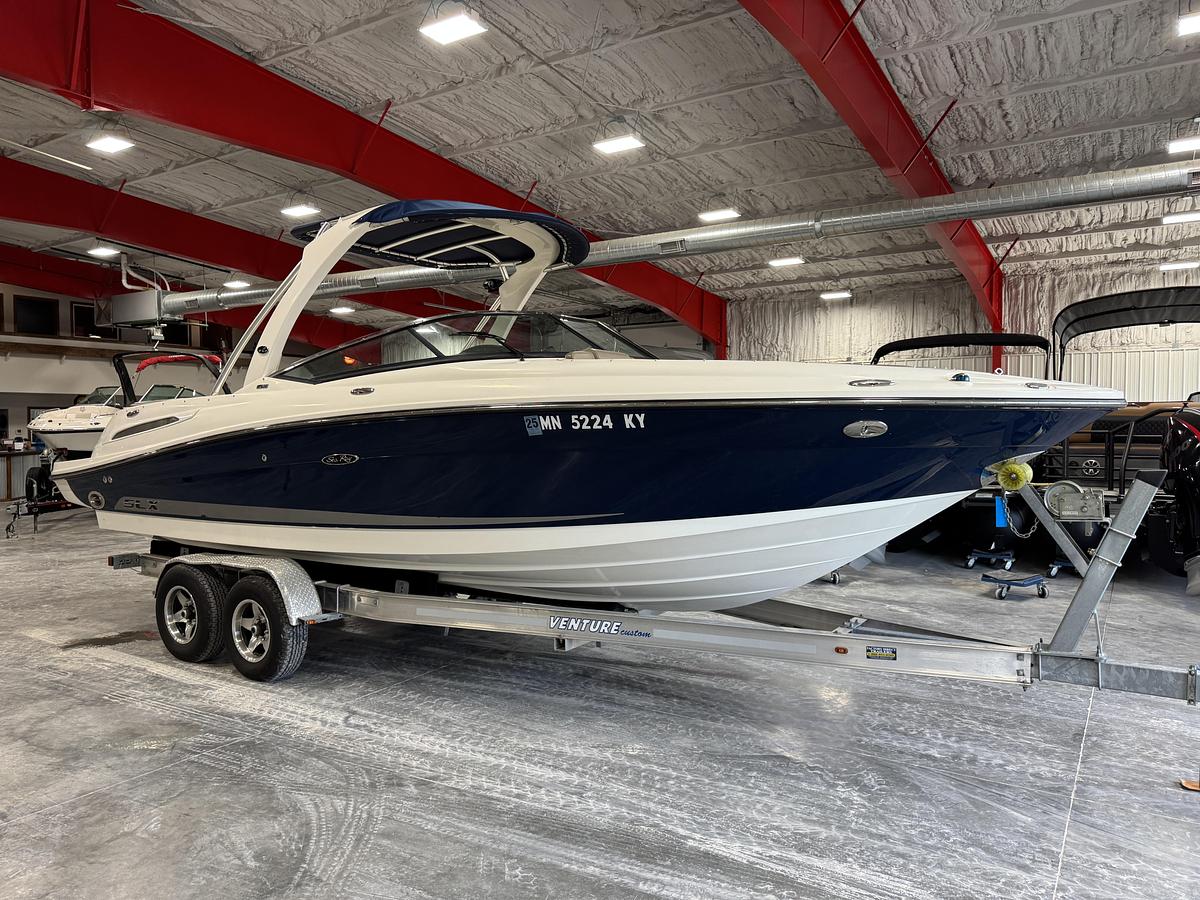 Used 2011 Sea Ray 250 SLX