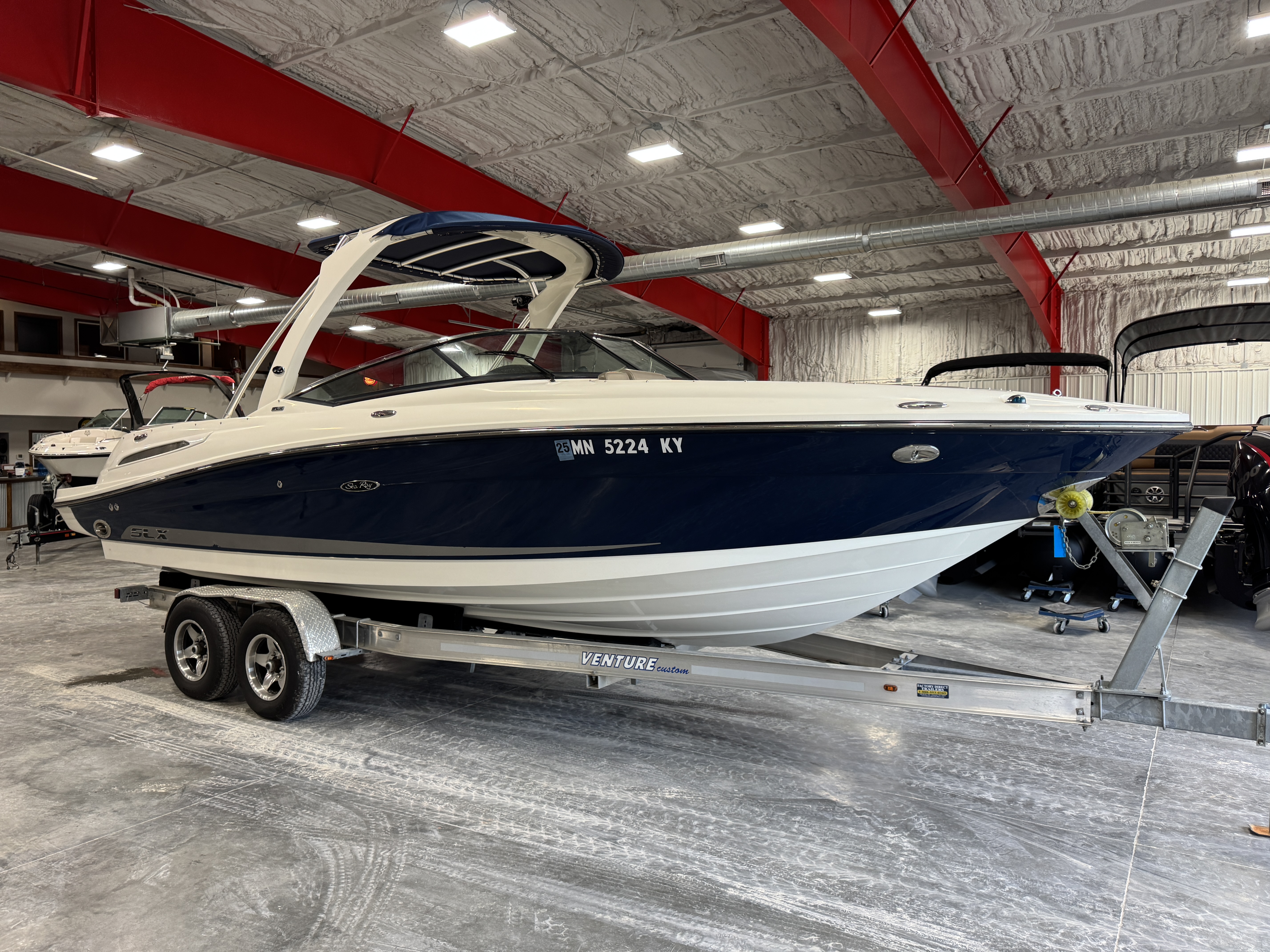Used 2011 Sea Ray 250 SLX