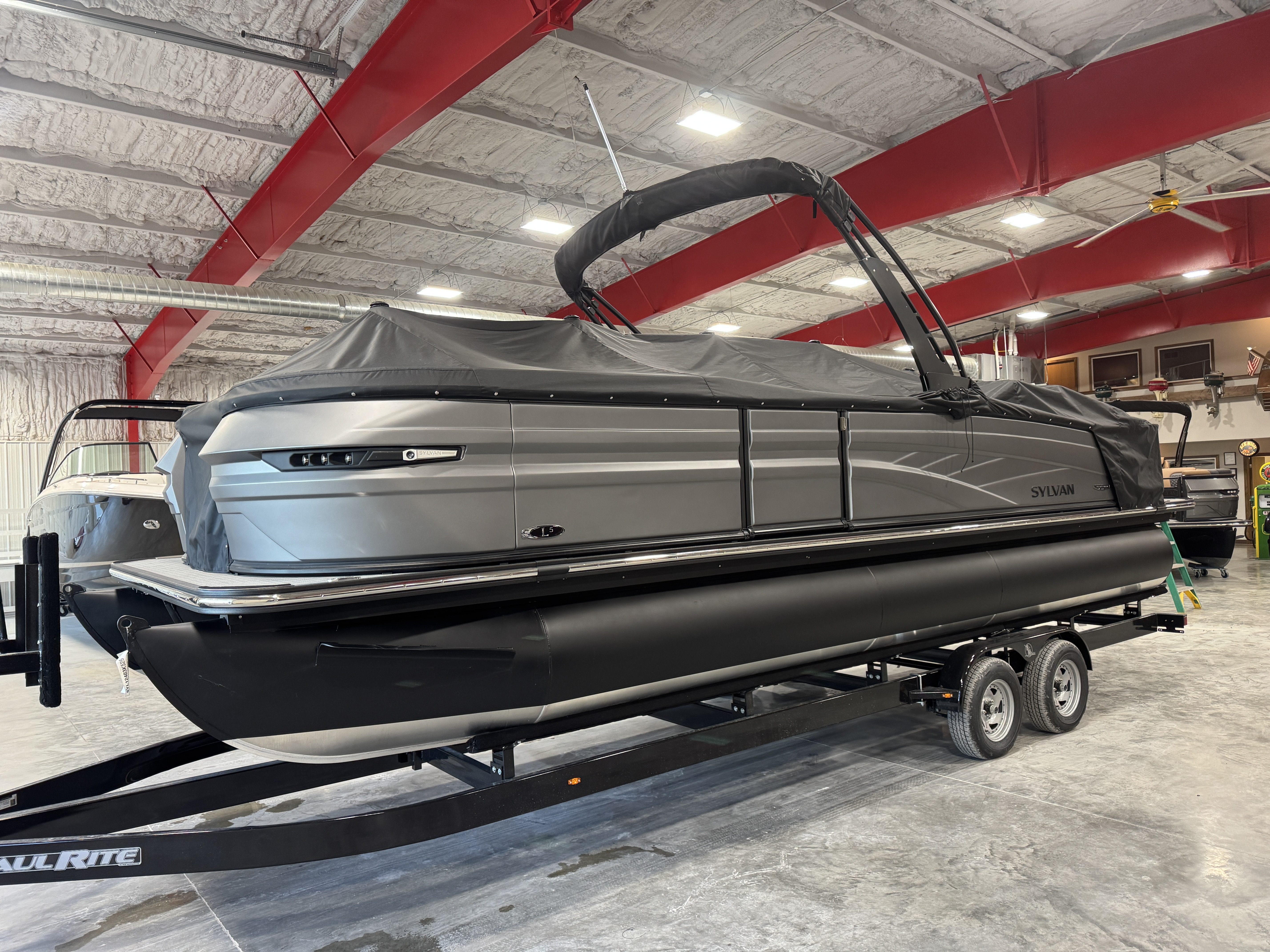 2026 Sylvan L-5 Platinum