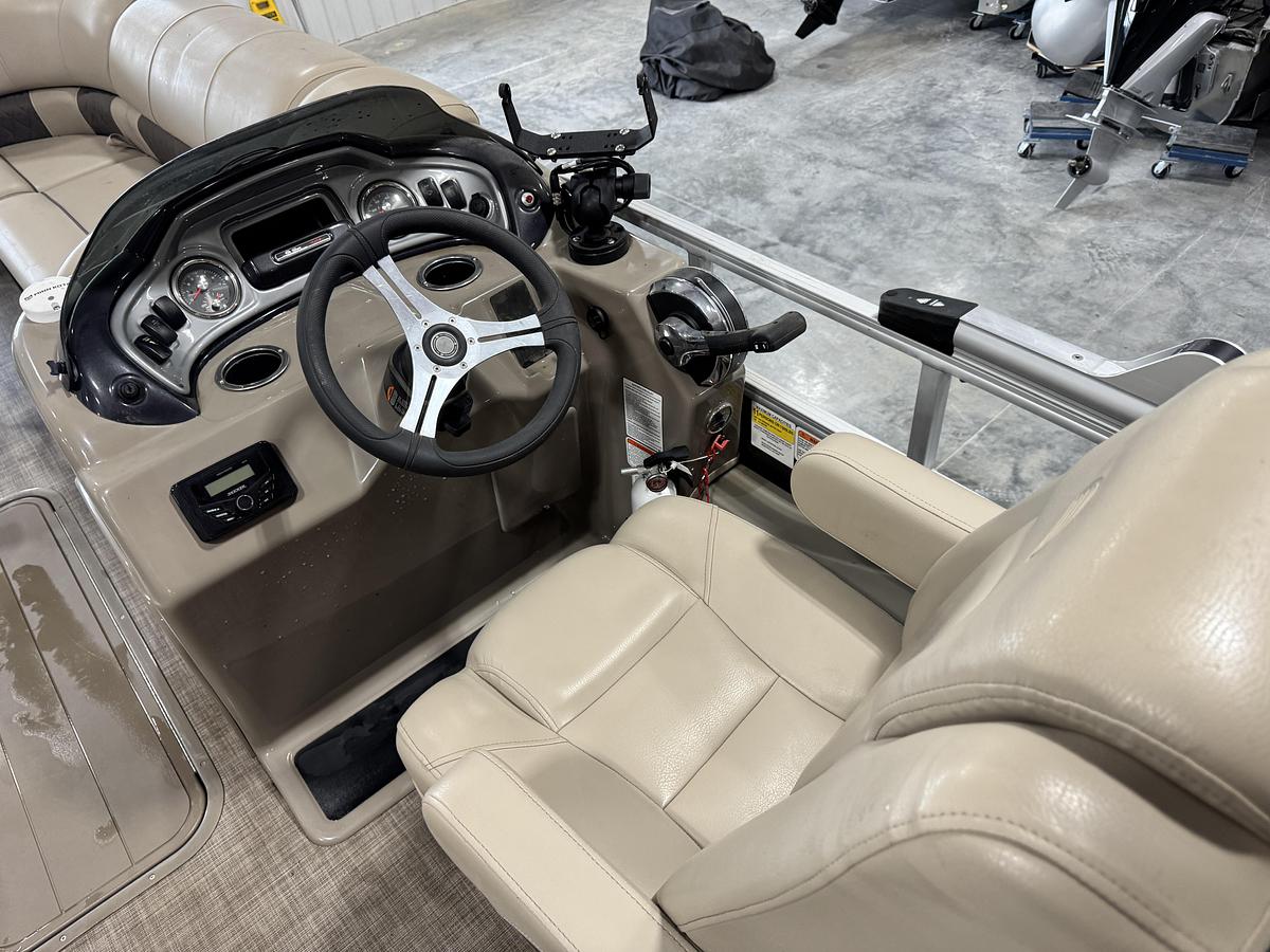 Used 2022 Sun Tracker 22 Sport Fish XP3