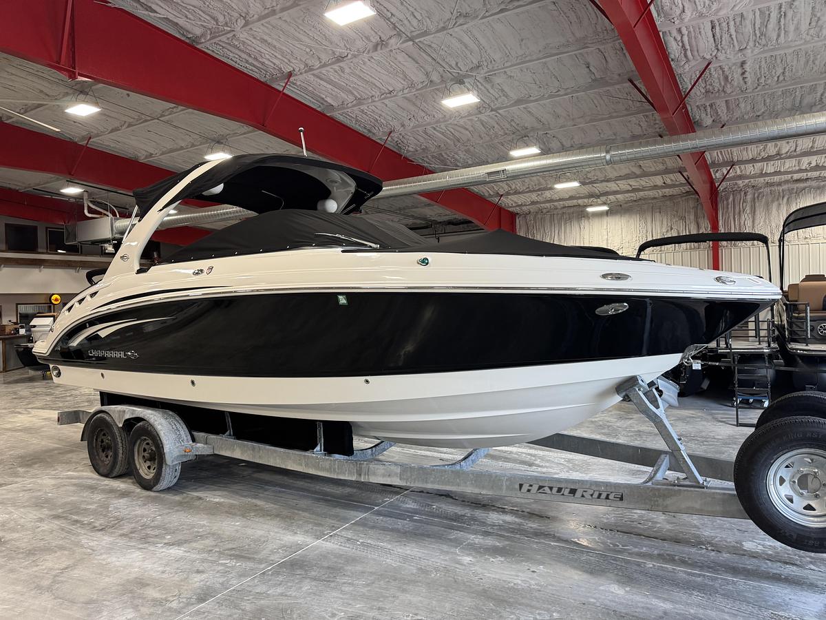 Used 2014 Chaparral 287 SSX