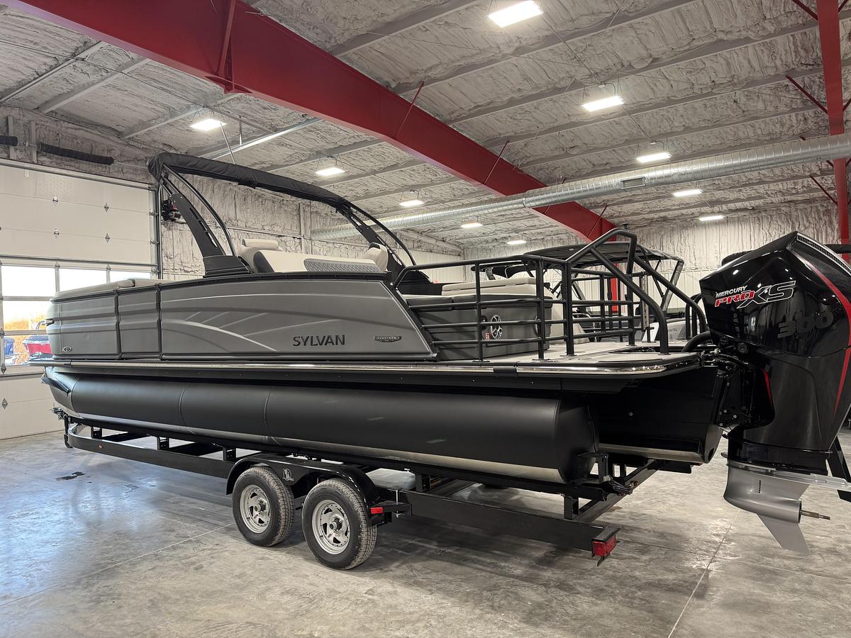 2026 Sylvan L-5 Platinum