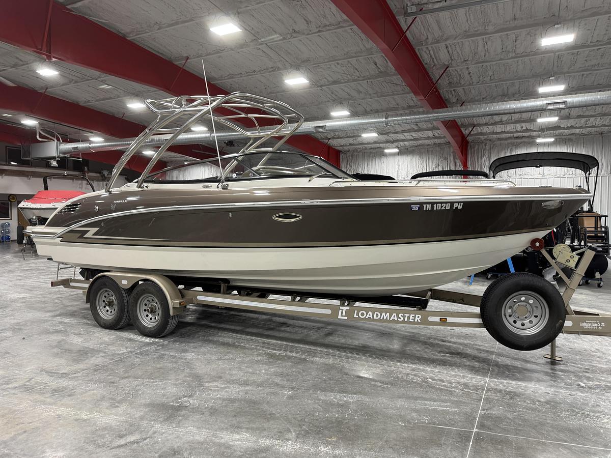 Used 2014 Formula 270 BR