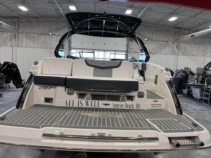 Used 2017 Chaparral 277 SSX