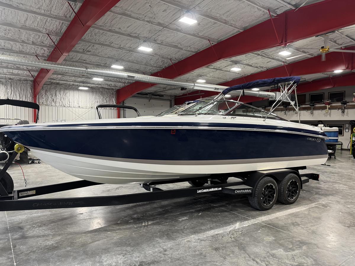 Used 2006 Cobalt 262 BR