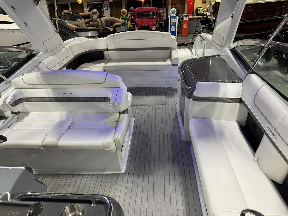 Used 2015 Formula 350 CBR