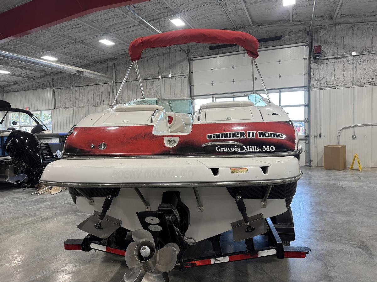 Used 2003 Crownline 270 BR