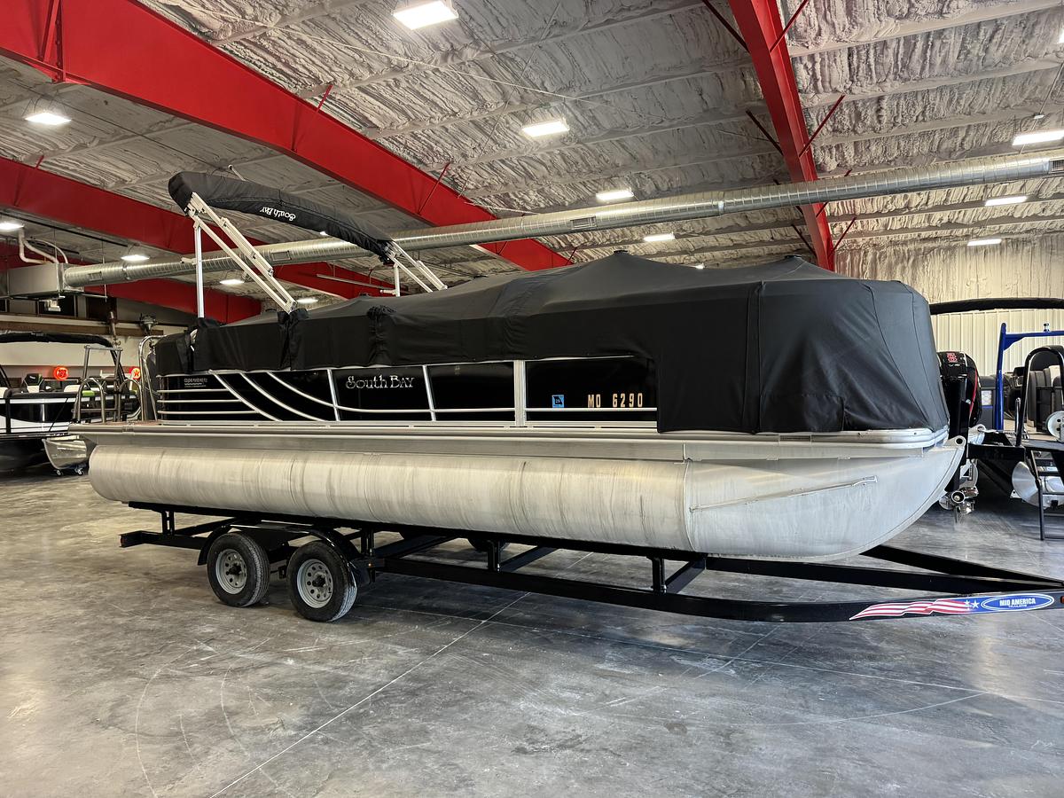 Used 2014 SouthBay 522 RS TriToon