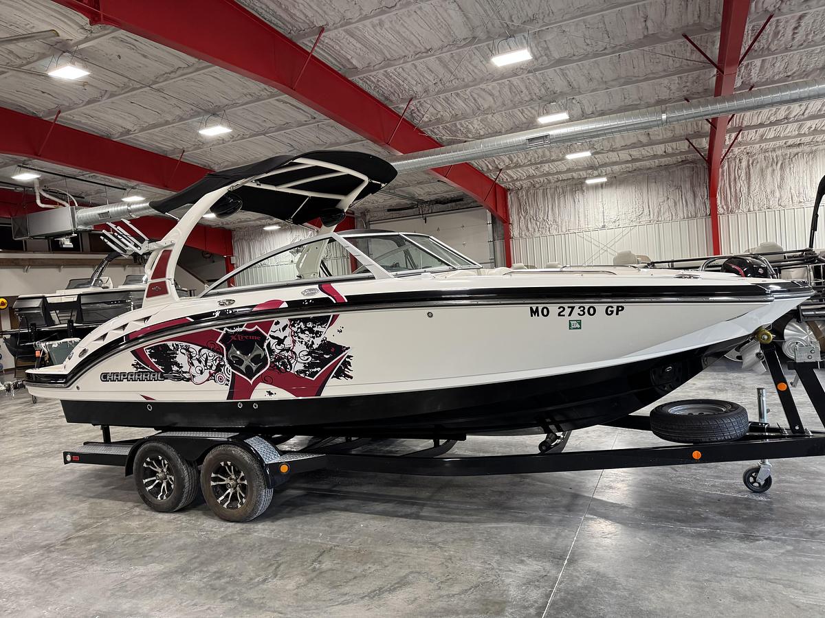 Used 2012 Chaparral 244 Xtreme