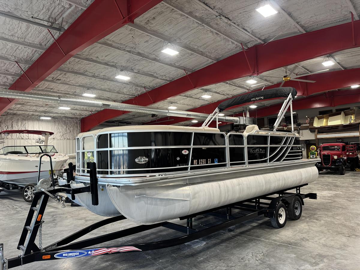 Used 2014 SouthBay 522 RS TriToon