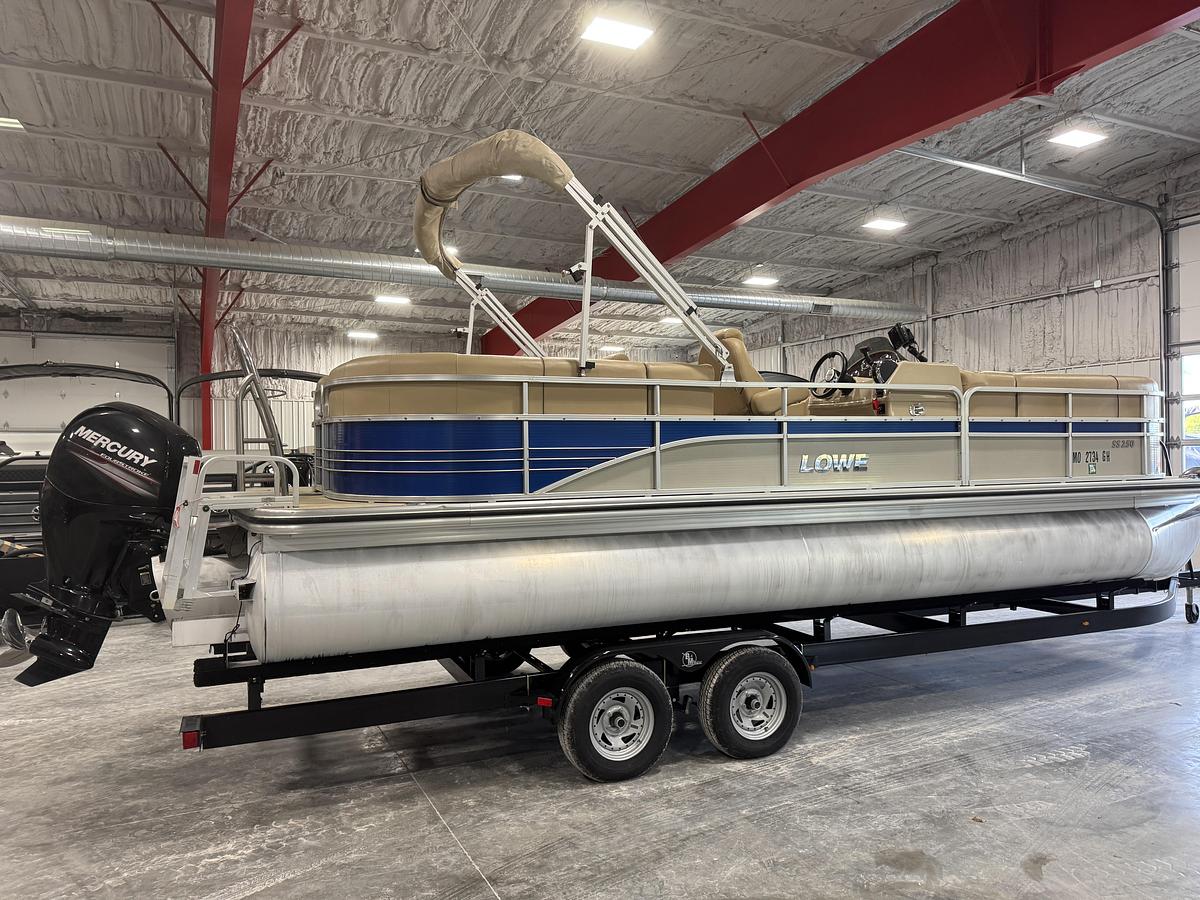 Used 2017 Lowe 250 SS