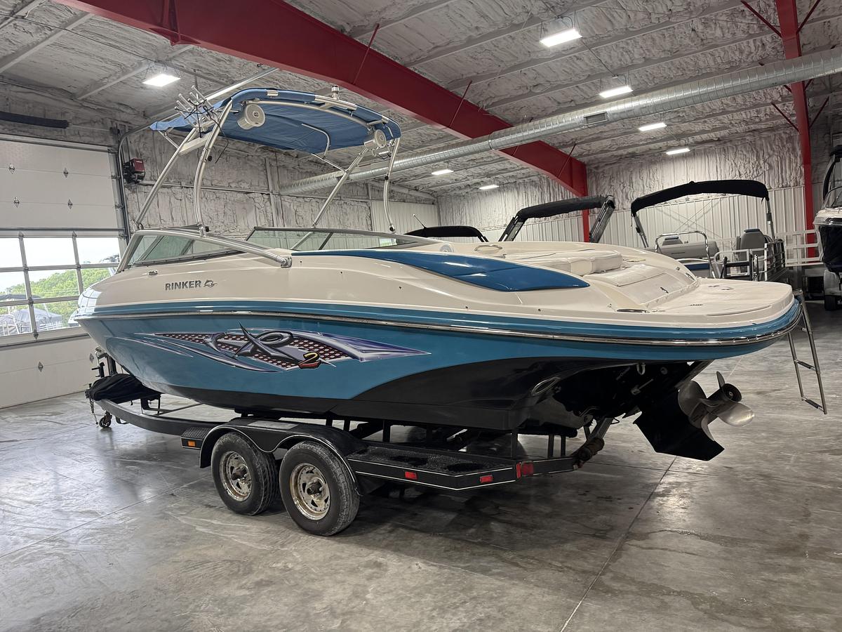 Used 2007 Rinker 246 BR
