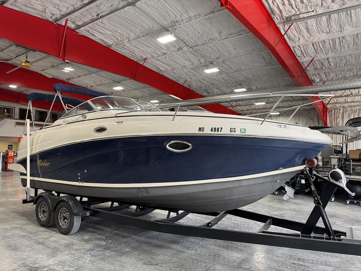 Used 2006 Rinker 250 Fiesta Vee