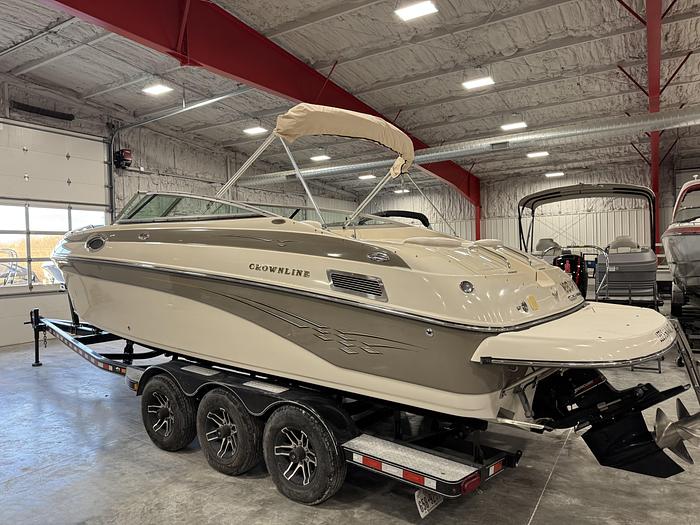 Used 2003 Crownline 270 BR