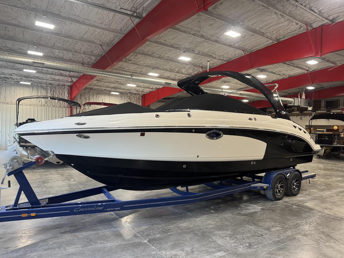 Used Chaparral 287 SSX
