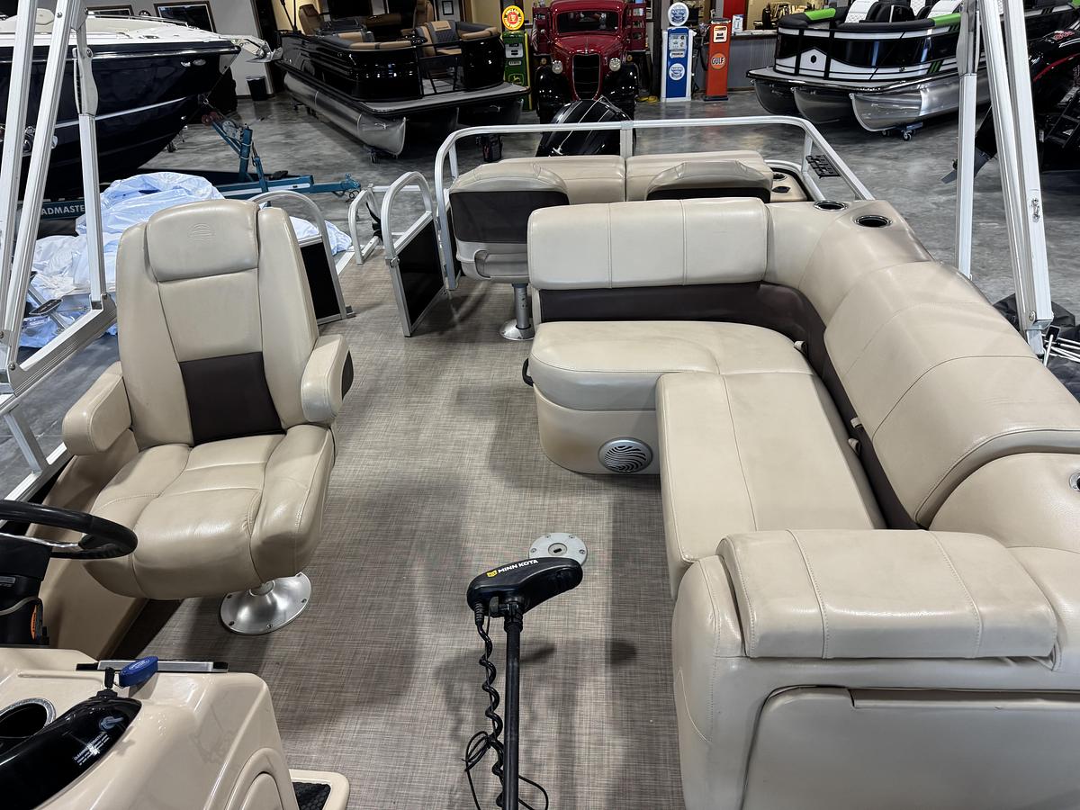 Used 2019 Suntracker 22 SportFish DLX