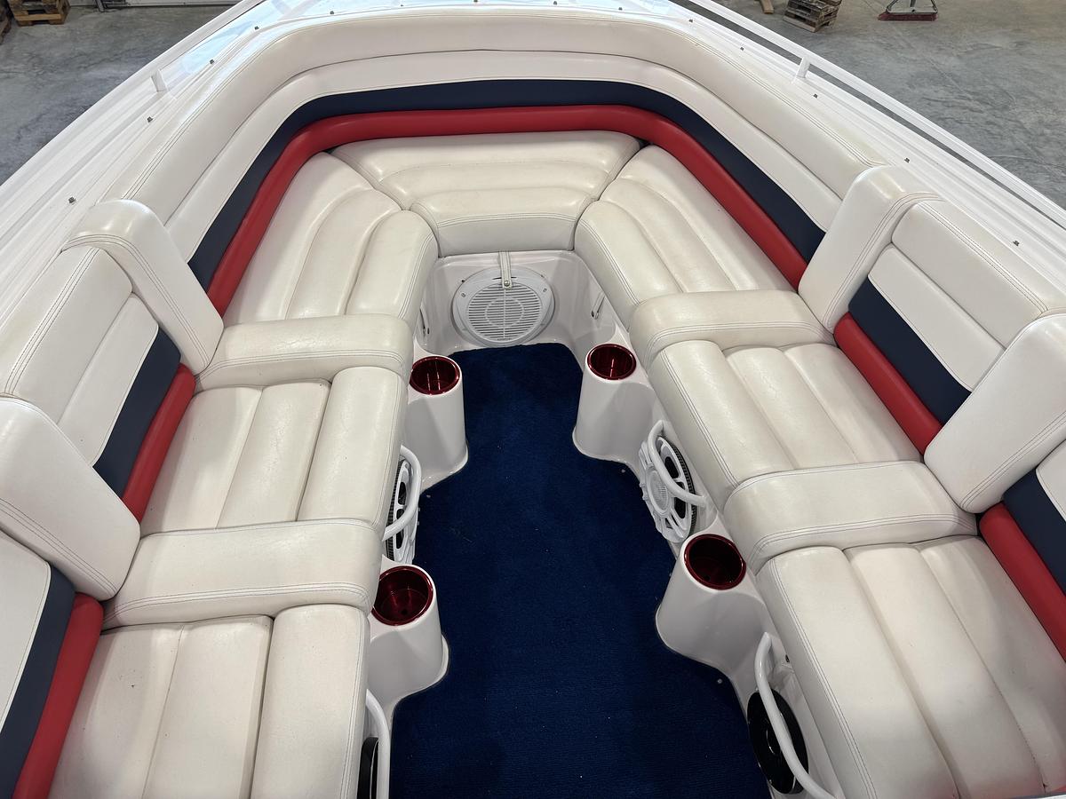 Used 2002 Donzi 28 ZXO