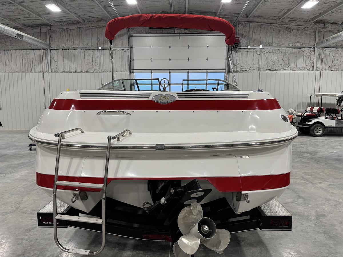 Used 1995 Cobalt 252 BR