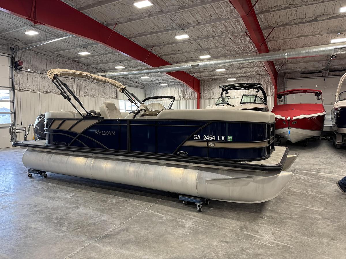 Used 2023 Sylvan X-3