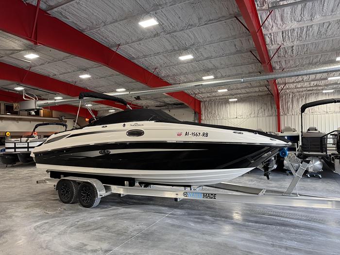 Used 2013 Sea Ray 260 Sundeck