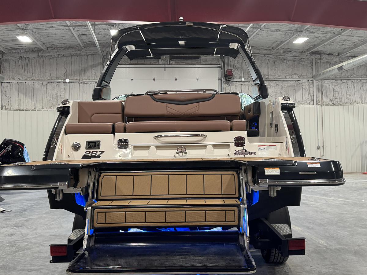 Used 2021 Chaparral 287 SSX