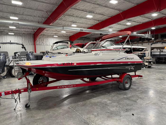 Used 2014 Starcraft 2000 Limited