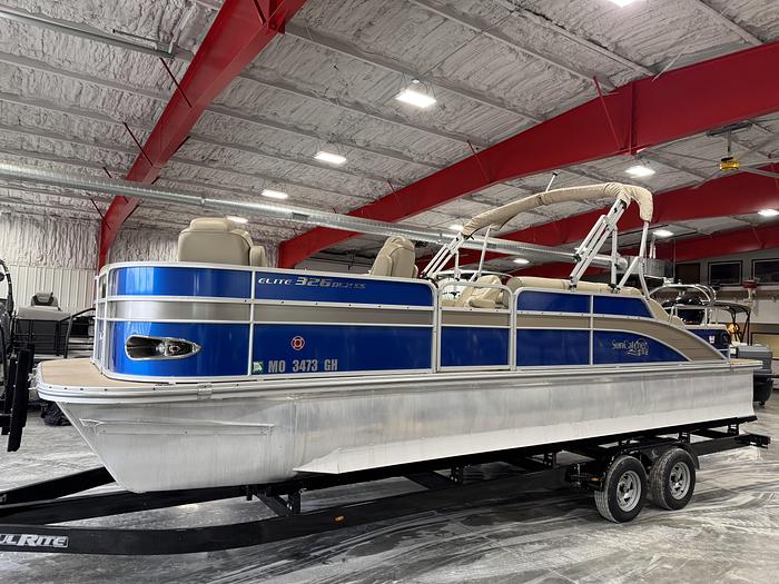 Used 2014 G-3 326 SS Elite