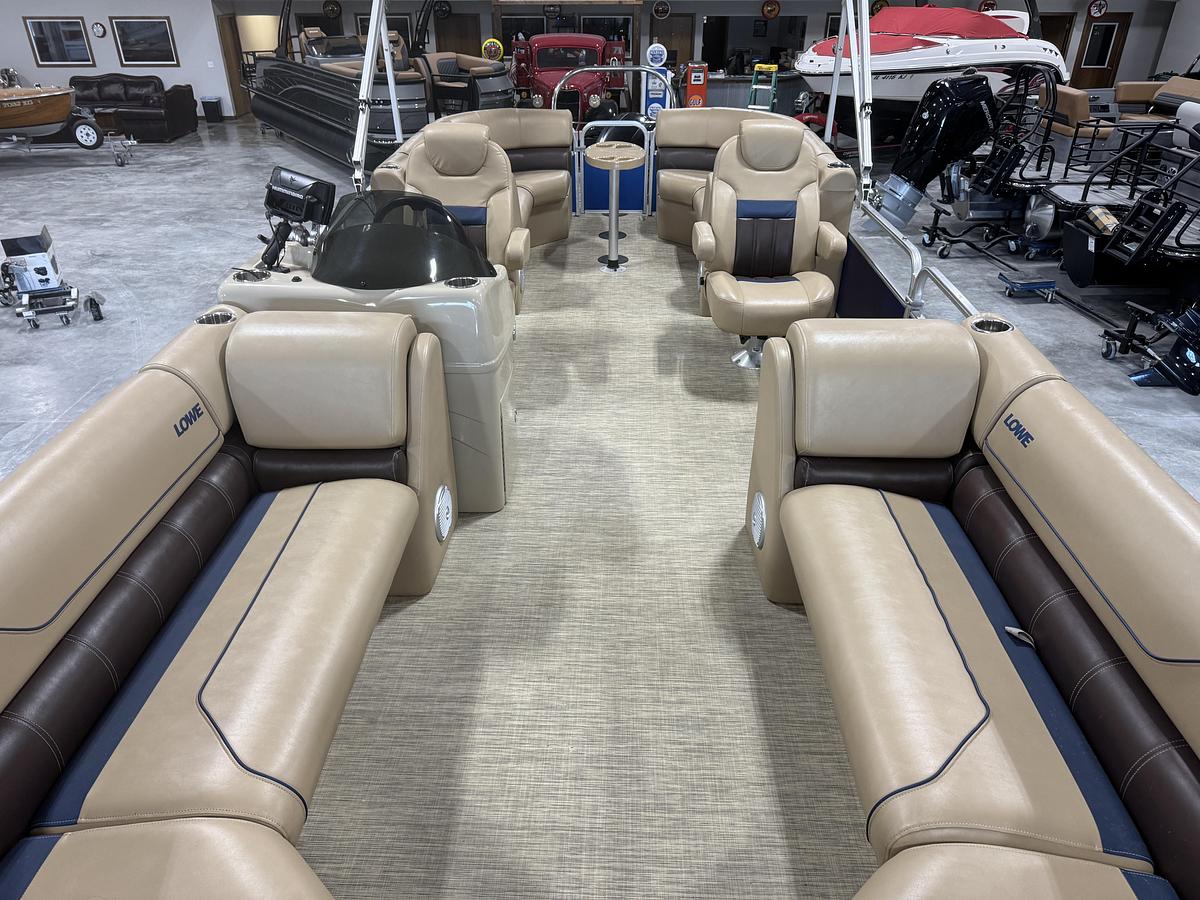 Used 2017 Lowe 250 SS