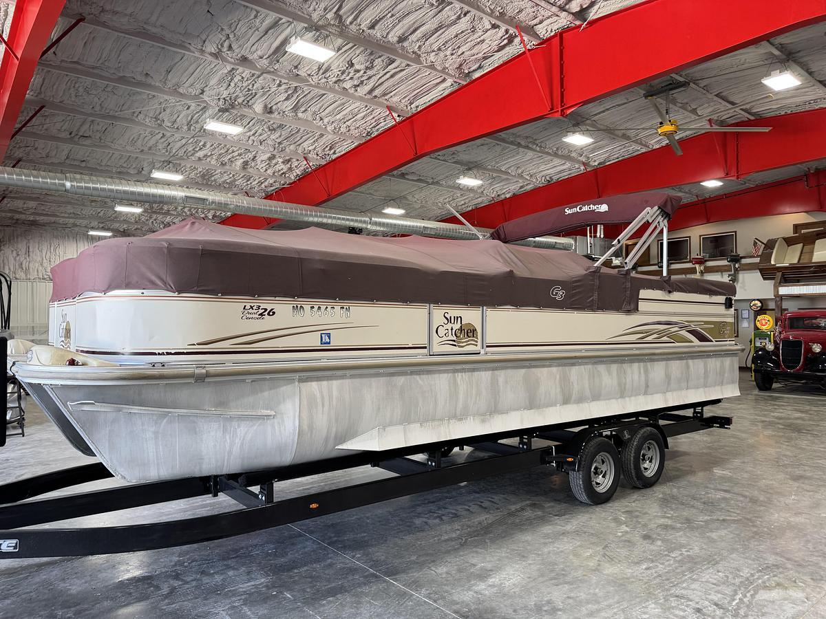 Used 2008 G-3 326 LX3