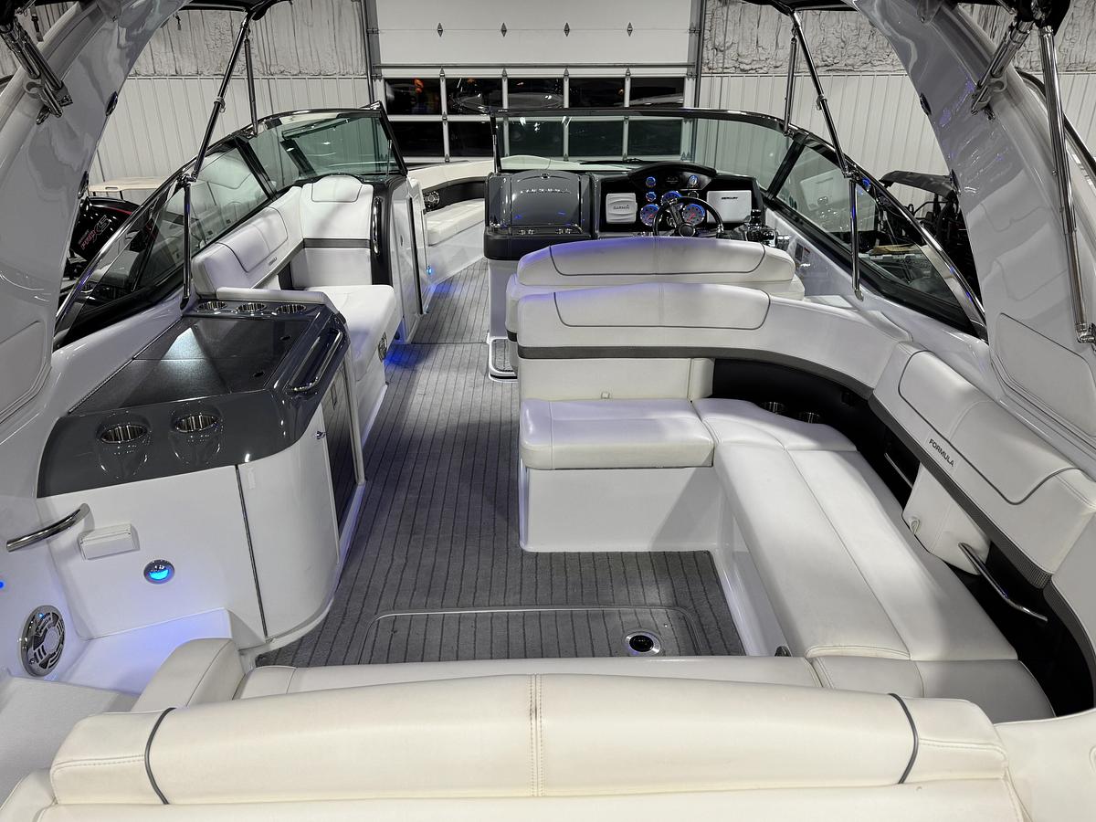 Used 2015 Formula 350 CBR