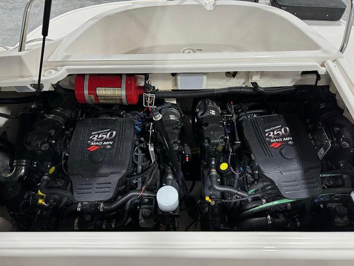 Used 2006 Monterey 298S Bowrider