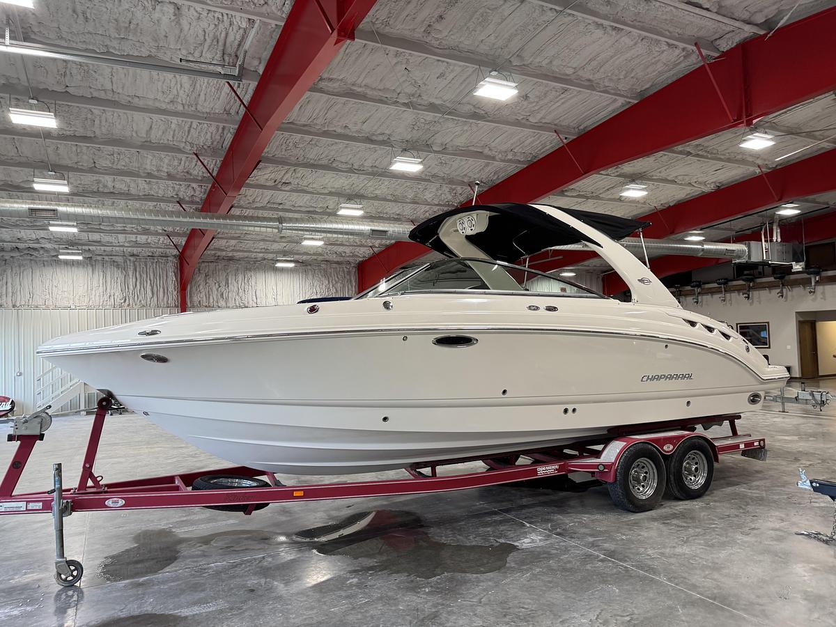 Used 2008 Chaparral 276 SSX