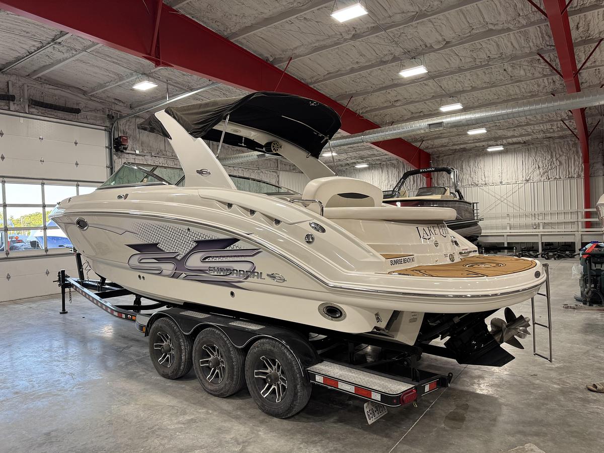 Used 2010 Chaparral 276 SSX