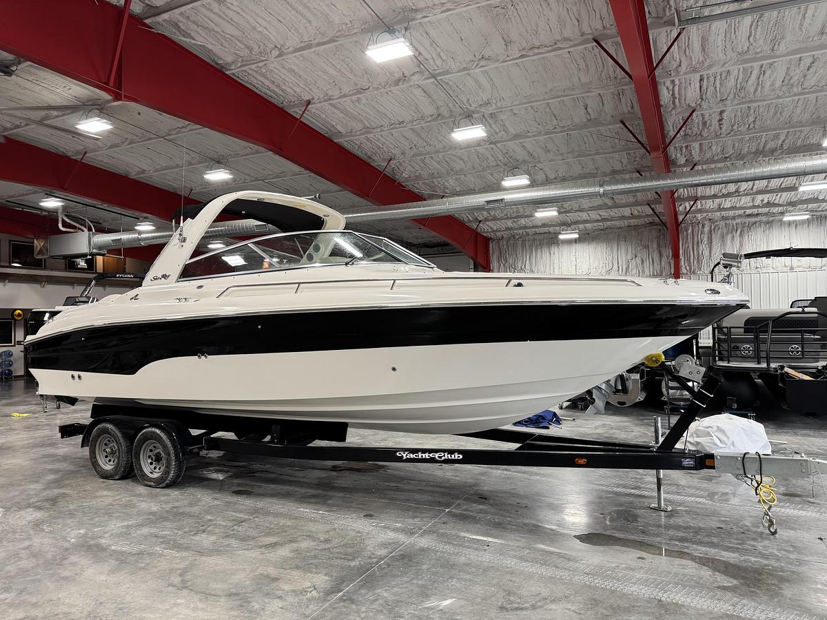 Used 2001 Sea Ray 280 BR