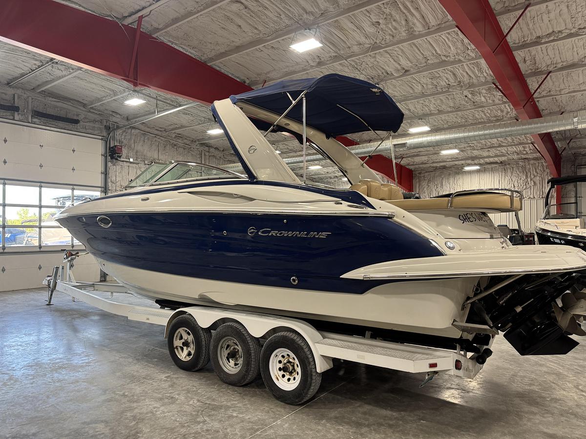 Used 2012 Crownline 325 SS