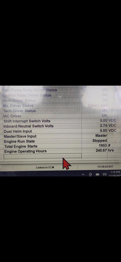 Used 2005 Four Winns 285 Sundowner
