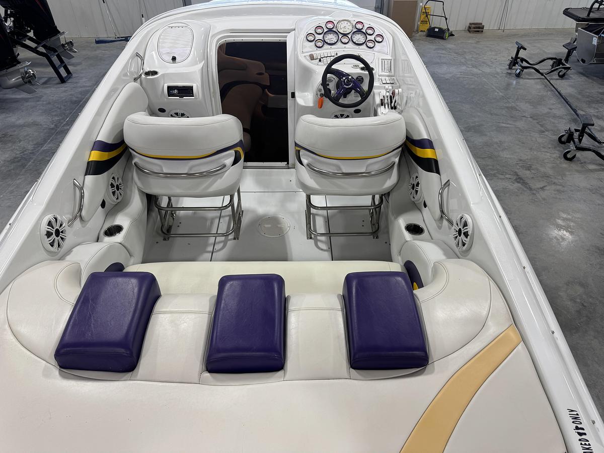 Used 2000 Baja 29 Outlaw