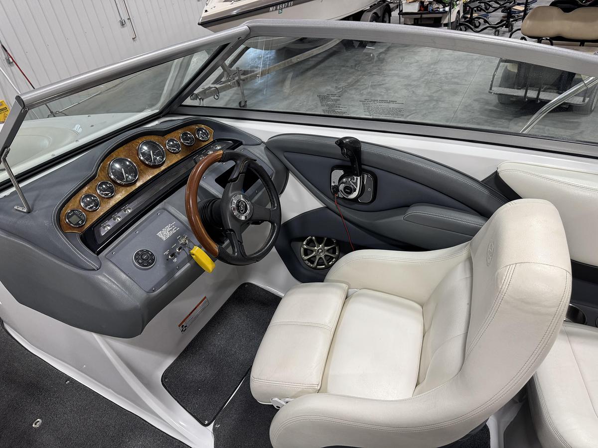 Used 2008 Cobalt 232 BR