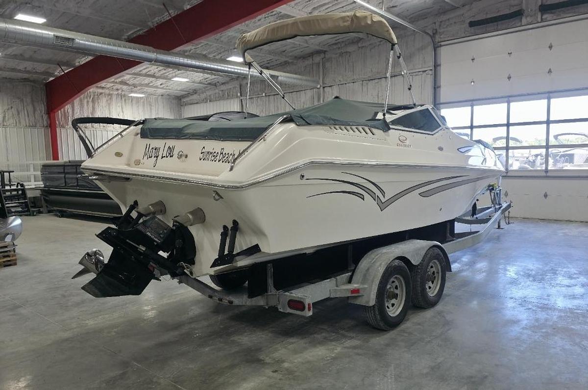 Used 2005 Envision 2900 Combo