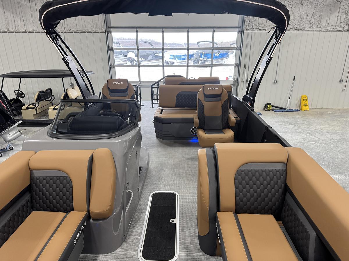 2026 Sylvan L-5 Platinum