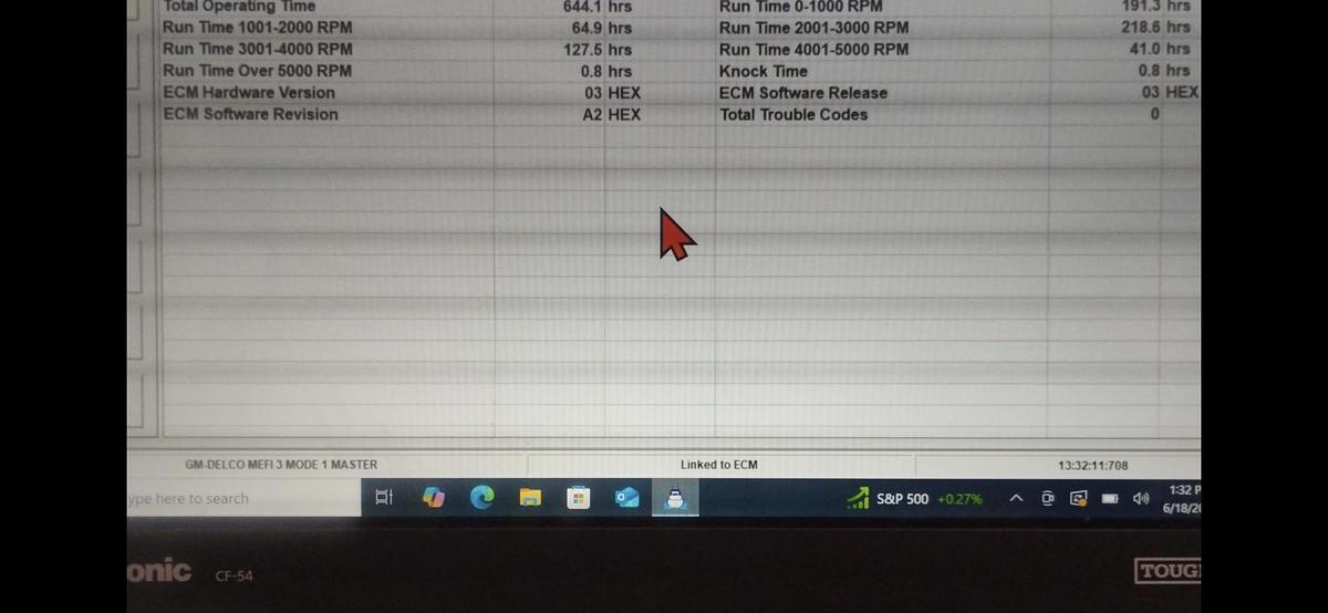 Used 2000 Regal 2800 LSR