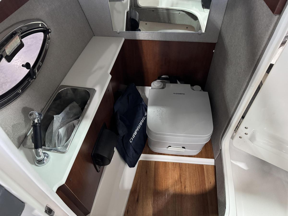 Used 2020 Chaparral 257 SSX