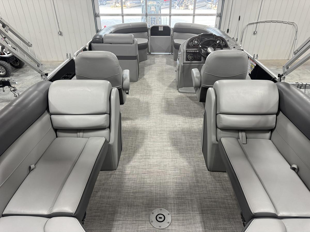 Used 2021 Berkshire 24 CTS