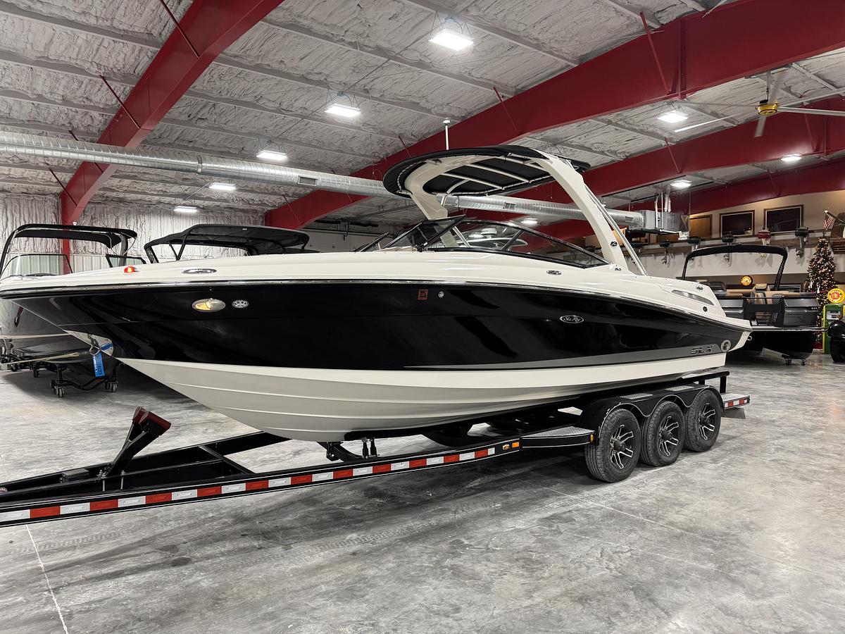 Used 2011 Sea Ray 250 SLX