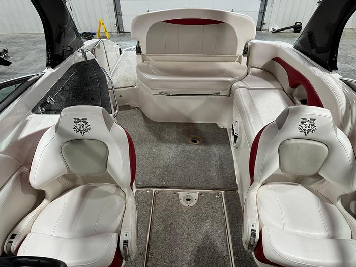 Used 2010 Chaparral 256ssx