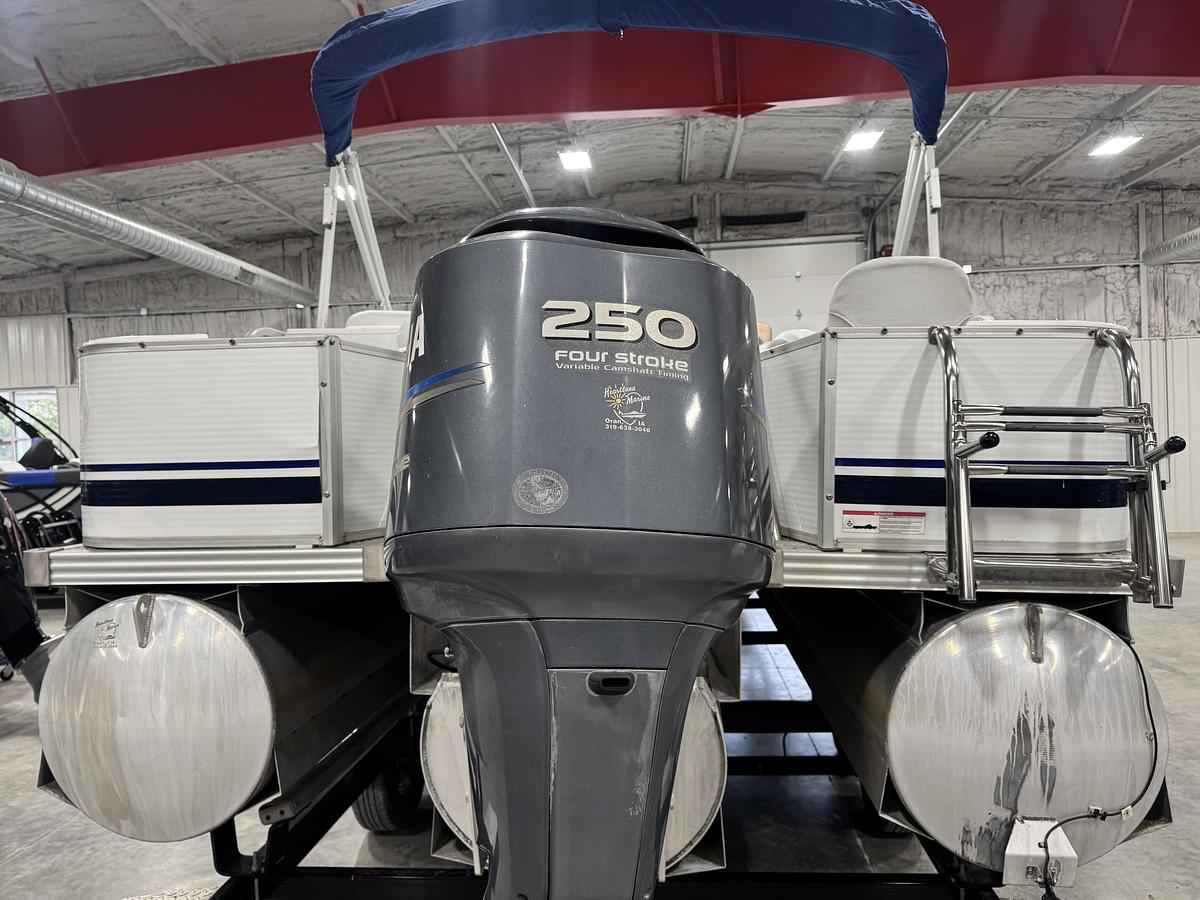Used 2007 Manitou 25 Osprey SHP