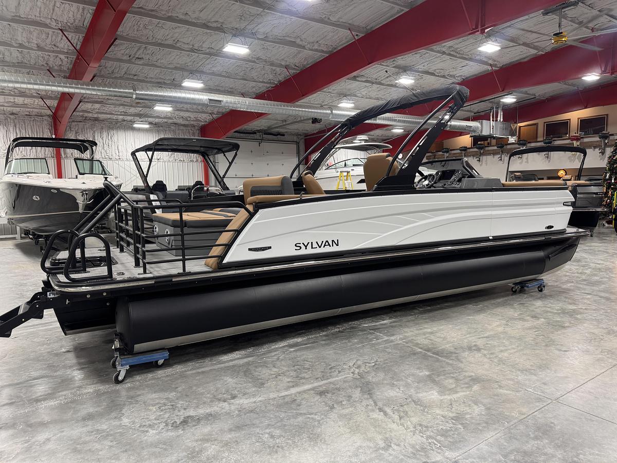 2026 Sylvan L-5 Platinum