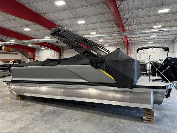 Used 2023 Manitou 24 Explorer